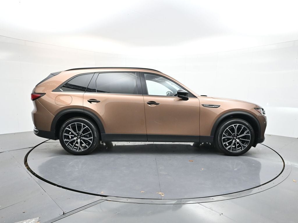 2025 Mazda Mazda CX-70 PHEV Premium Plus