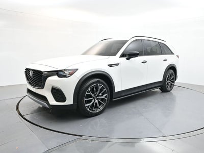 2025 Mazda Mazda CX-70 PHEV Premium Plus