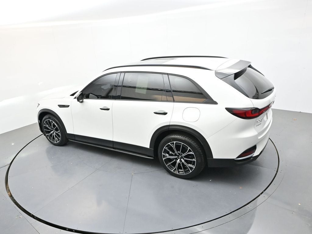 2025 Mazda Mazda CX-70 PHEV Premium Plus