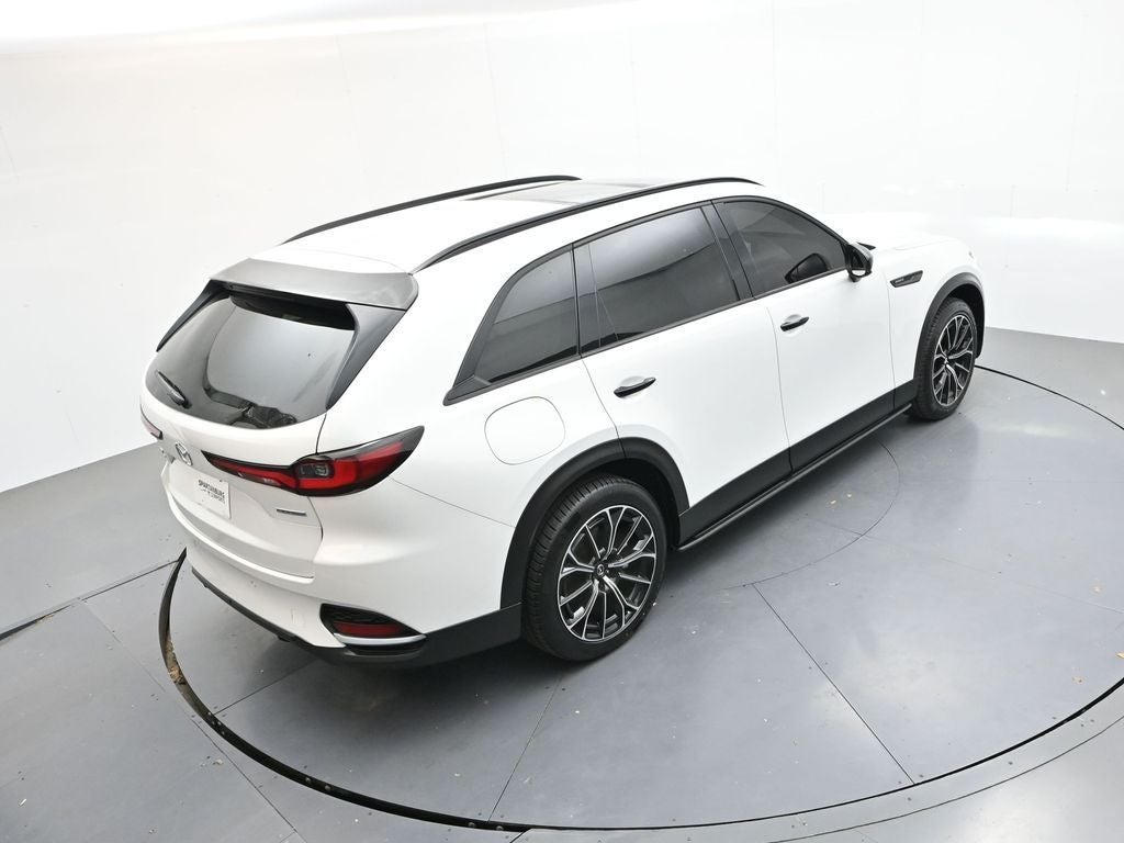 2025 Mazda Mazda CX-70 PHEV Premium Plus