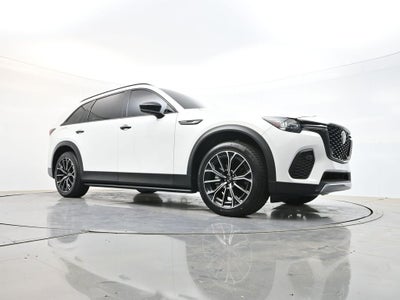 2025 Mazda Mazda CX-70 PHEV Premium Plus