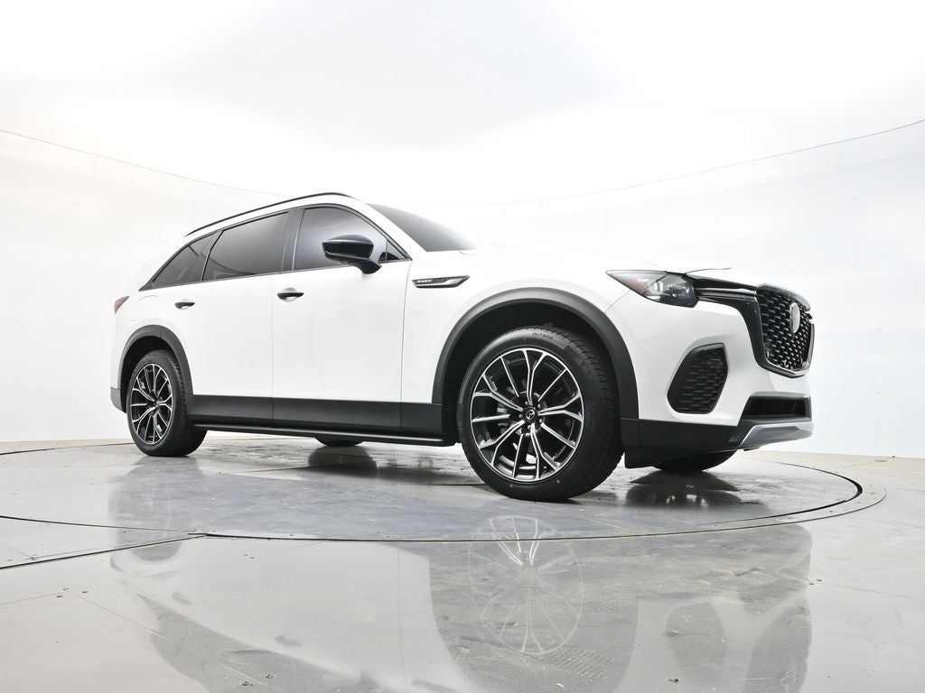 2025 Mazda Mazda CX-70 PHEV Premium Plus