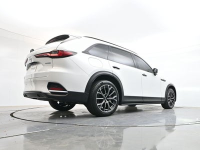2025 Mazda Mazda CX-70 PHEV Premium Plus