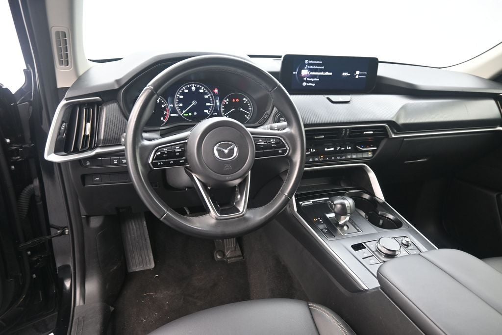 2025 Mazda Mazda CX-90 3.3 Turbo Select