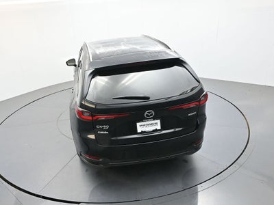 2025 Mazda Mazda CX-90 3.3 Turbo Select