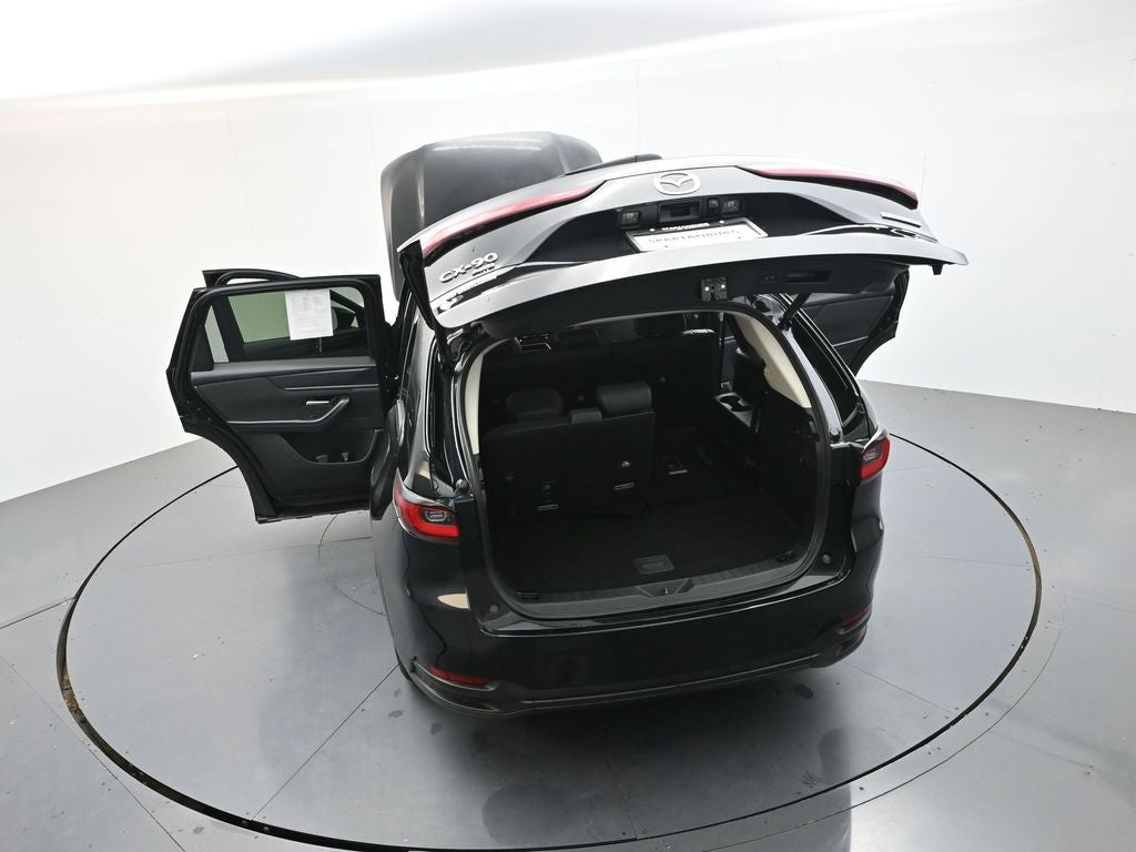 2025 Mazda Mazda CX-90 3.3 Turbo Select