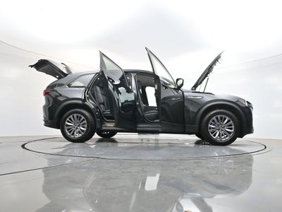 2025 Mazda Mazda CX-90 3.3 Turbo Select