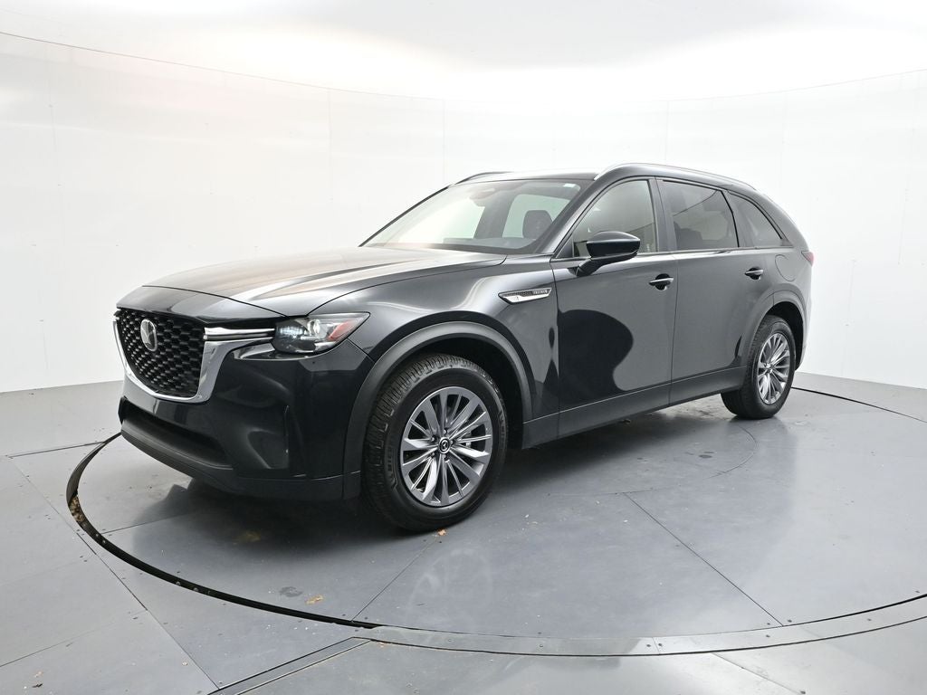 2025 Mazda Mazda CX-90 3.3 Turbo Select