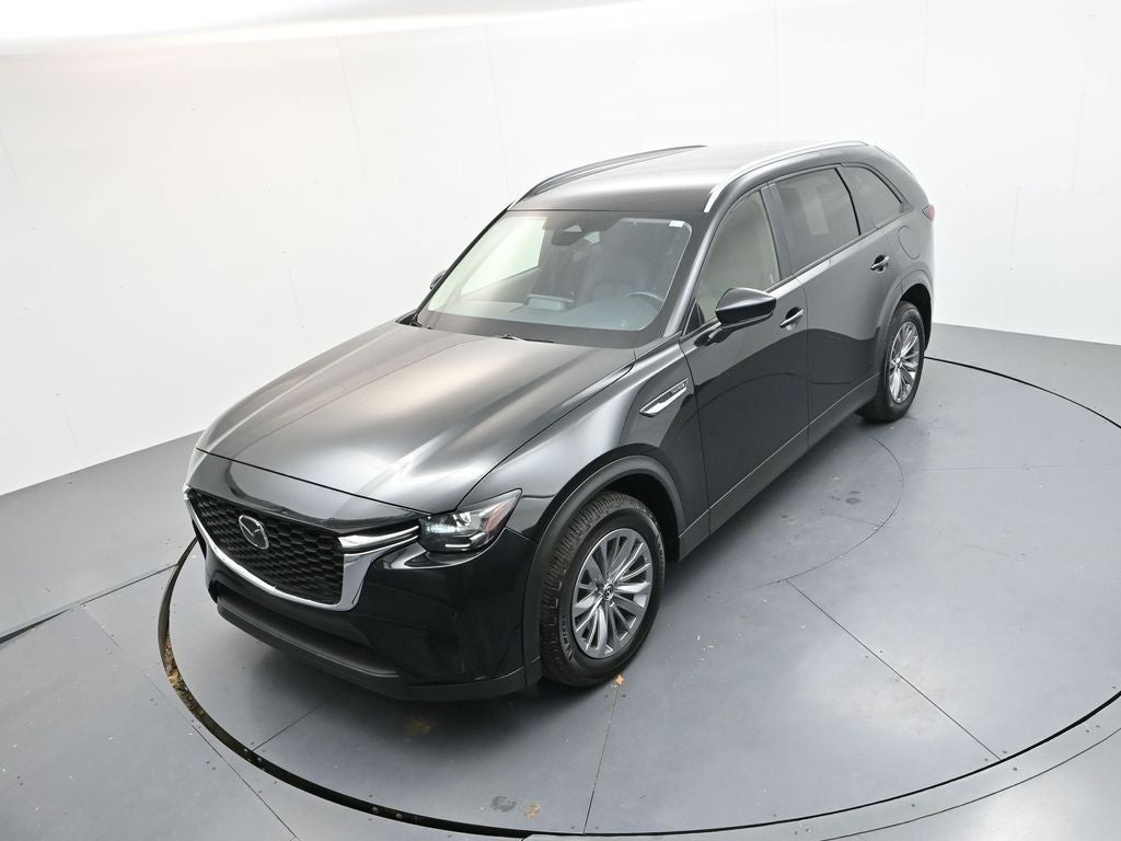 2025 Mazda Mazda CX-90 3.3 Turbo Select
