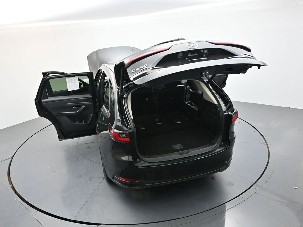 2025 Mazda Mazda CX-90 3.3 Turbo Select