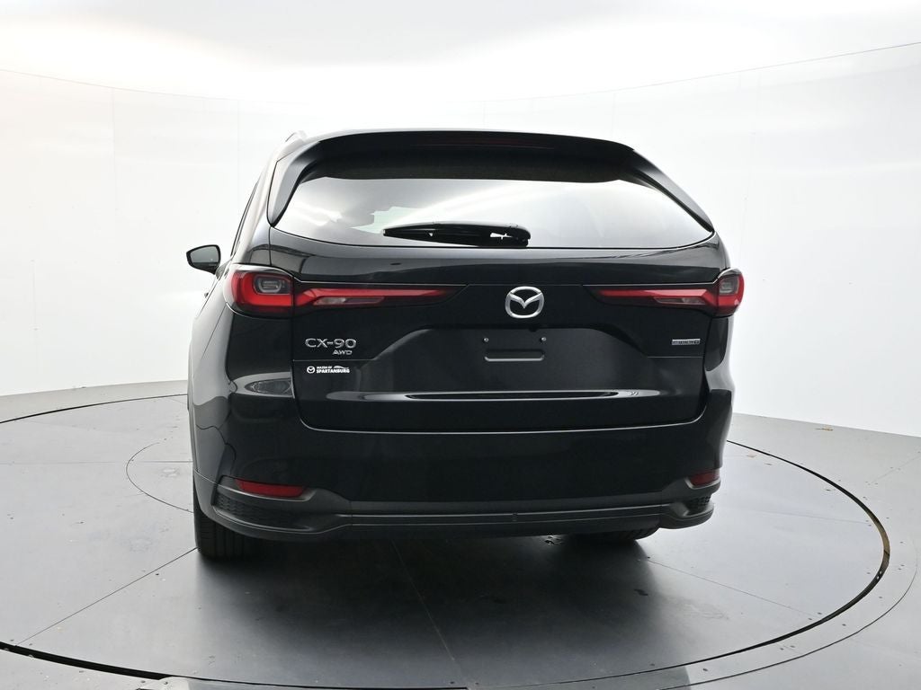 2025 Mazda Mazda CX-90 3.3 Turbo Select