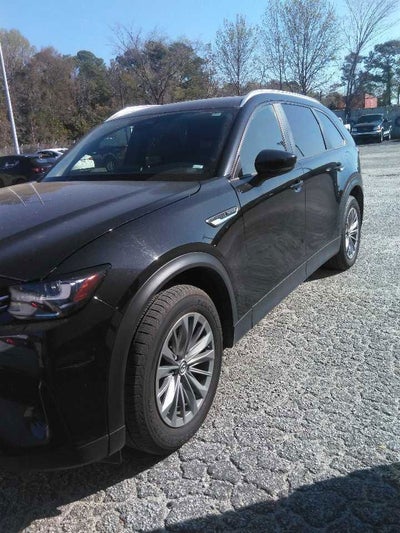 2025 Mazda Mazda CX-90 3.3 Turbo Select