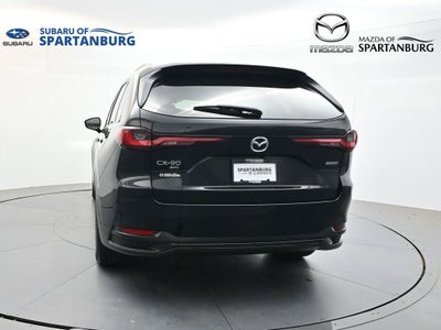 2024 Mazda Mazda CX-90 3.3 Turbo Preferred Plus