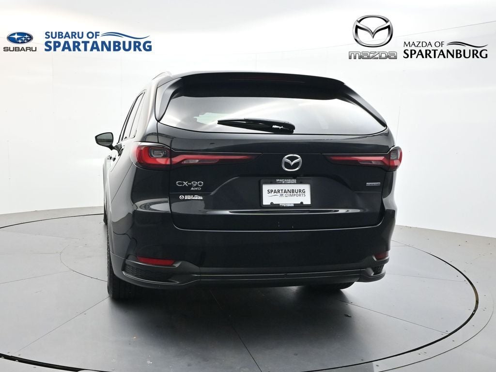 2024 Mazda Mazda CX-90 3.3 Turbo Preferred Plus