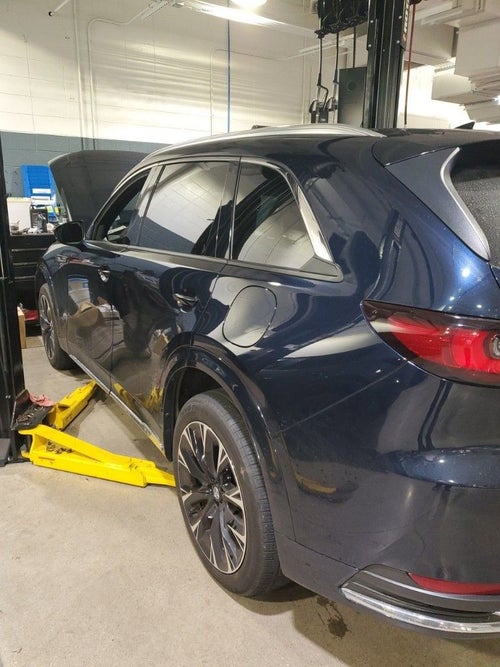 2025 Mazda Mazda CX-90 3.3 Turbo S Premium