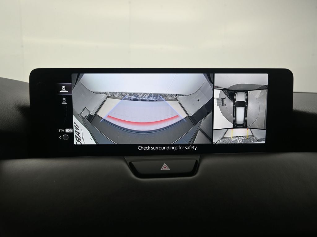 2025 Mazda Mazda CX-90 3.3 Turbo S Premium