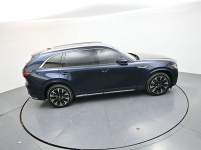 2025 Mazda Mazda CX-90 3.3 Turbo S Premium