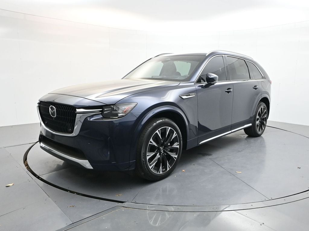 2025 Mazda Mazda CX-90 3.3 Turbo S Premium