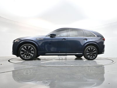 2025 Mazda Mazda CX-90 3.3 Turbo S Premium