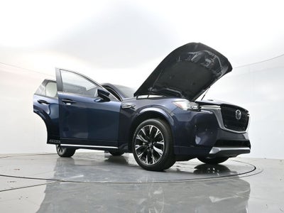 2025 Mazda Mazda CX-90 3.3 Turbo S Premium