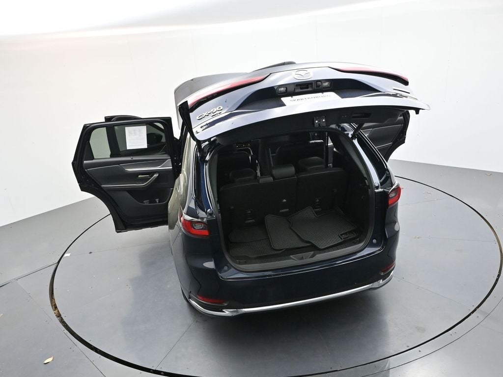 2025 Mazda Mazda CX-90 3.3 Turbo S Premium
