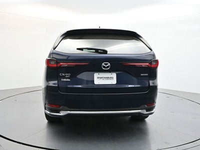 2025 Mazda Mazda CX-90 3.3 Turbo S Premium