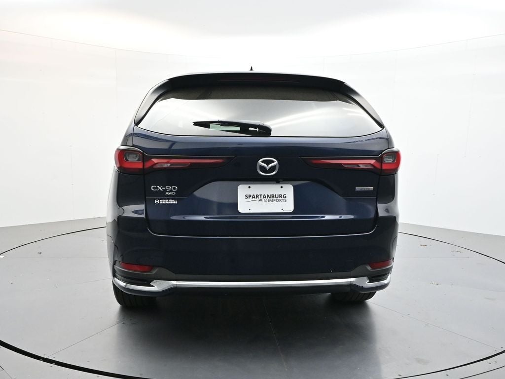 2025 Mazda Mazda CX-90 3.3 Turbo S Premium