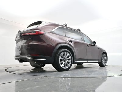 2024 Mazda Mazda CX-90 3.3 Turbo Premium