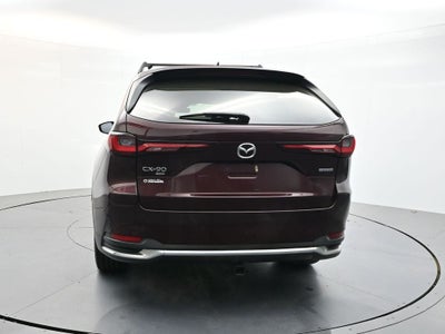 2024 Mazda Mazda CX-90 3.3 Turbo Premium