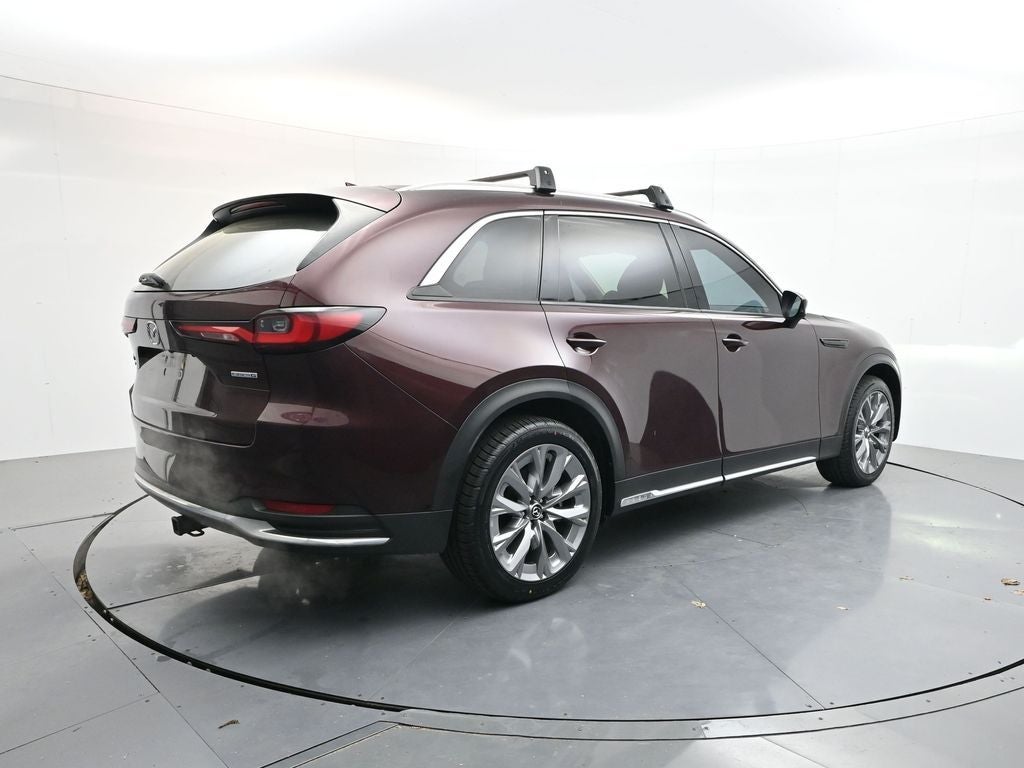 2024 Mazda Mazda CX-90 3.3 Turbo Premium