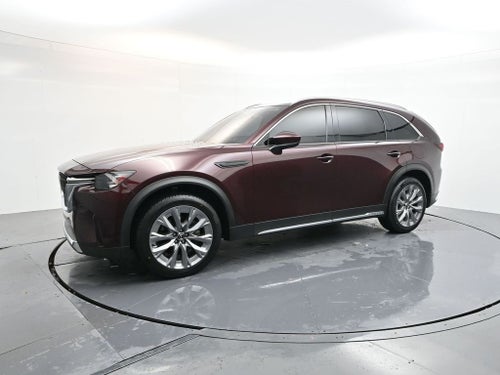 2024 Mazda Mazda CX-90 3.3 Turbo Premium