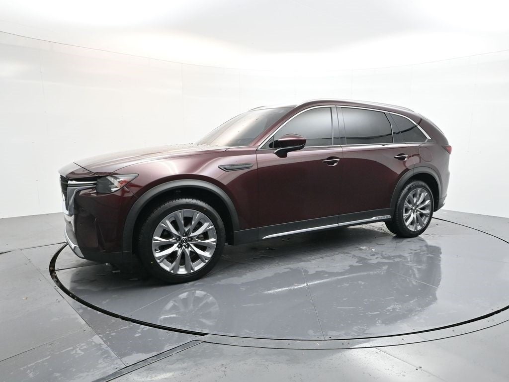 2024 Mazda Mazda CX-90 3.3 Turbo Premium