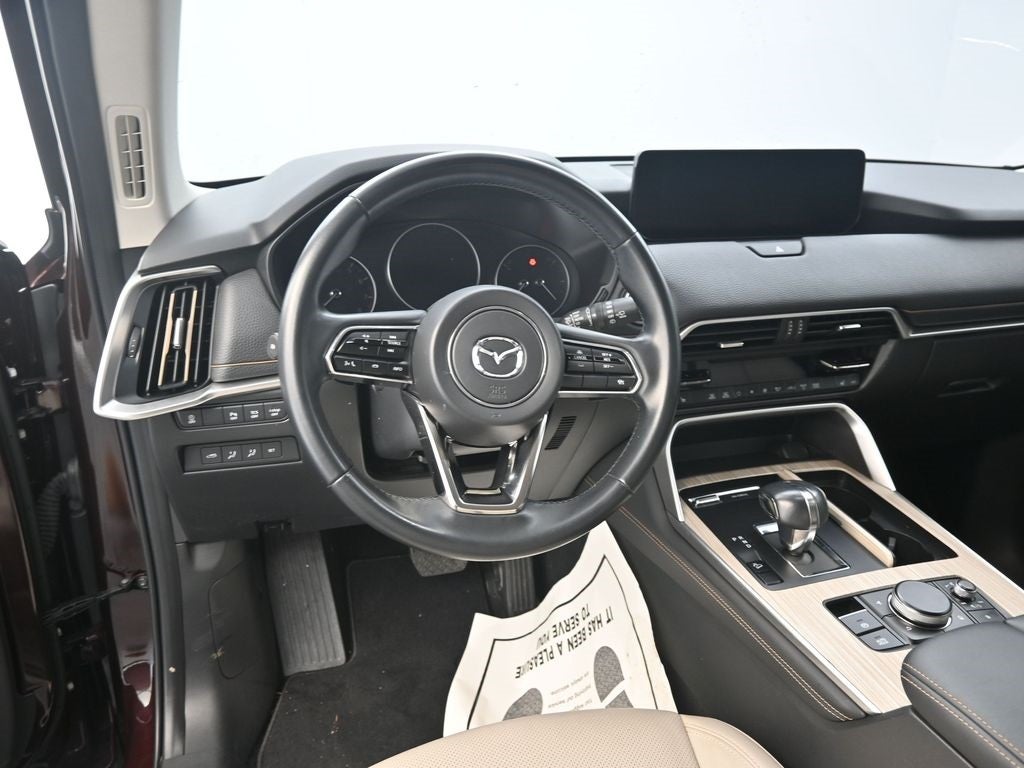 2024 Mazda Mazda CX-90 3.3 Turbo Premium