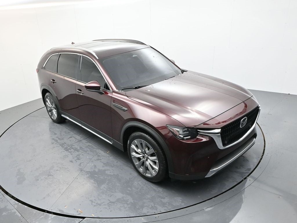 2024 Mazda Mazda CX-90 3.3 Turbo Premium