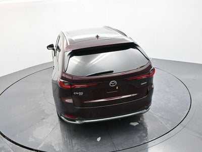 2024 Mazda Mazda CX-90 3.3 Turbo Premium
