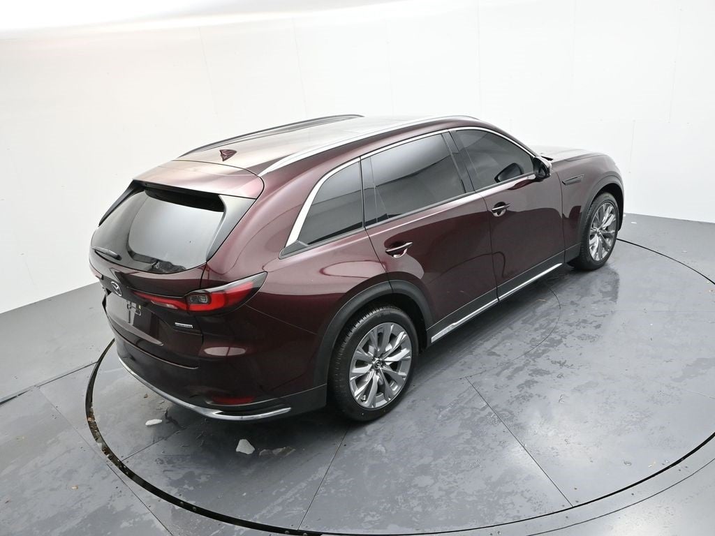 2024 Mazda Mazda CX-90 3.3 Turbo Premium