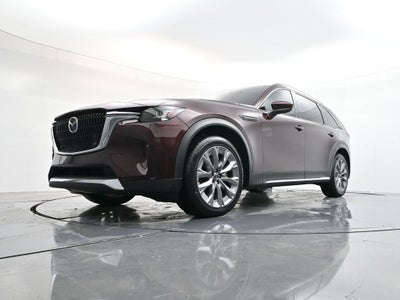 2024 Mazda Mazda CX-90 3.3 Turbo Premium