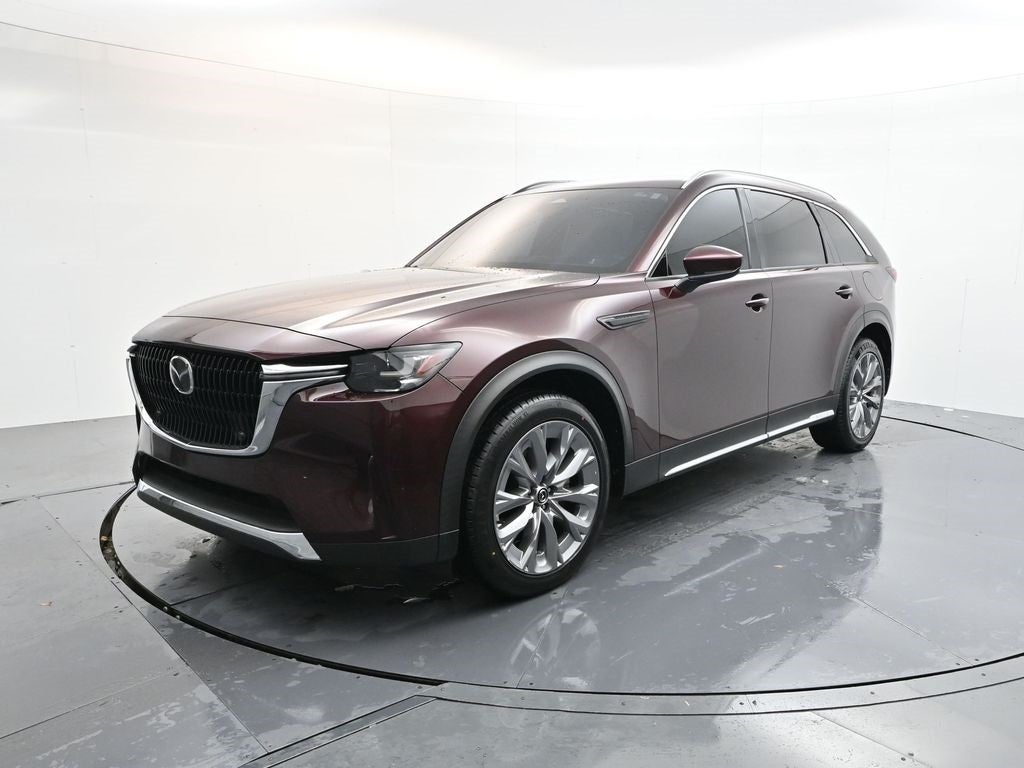 2024 Mazda Mazda CX-90 3.3 Turbo Premium