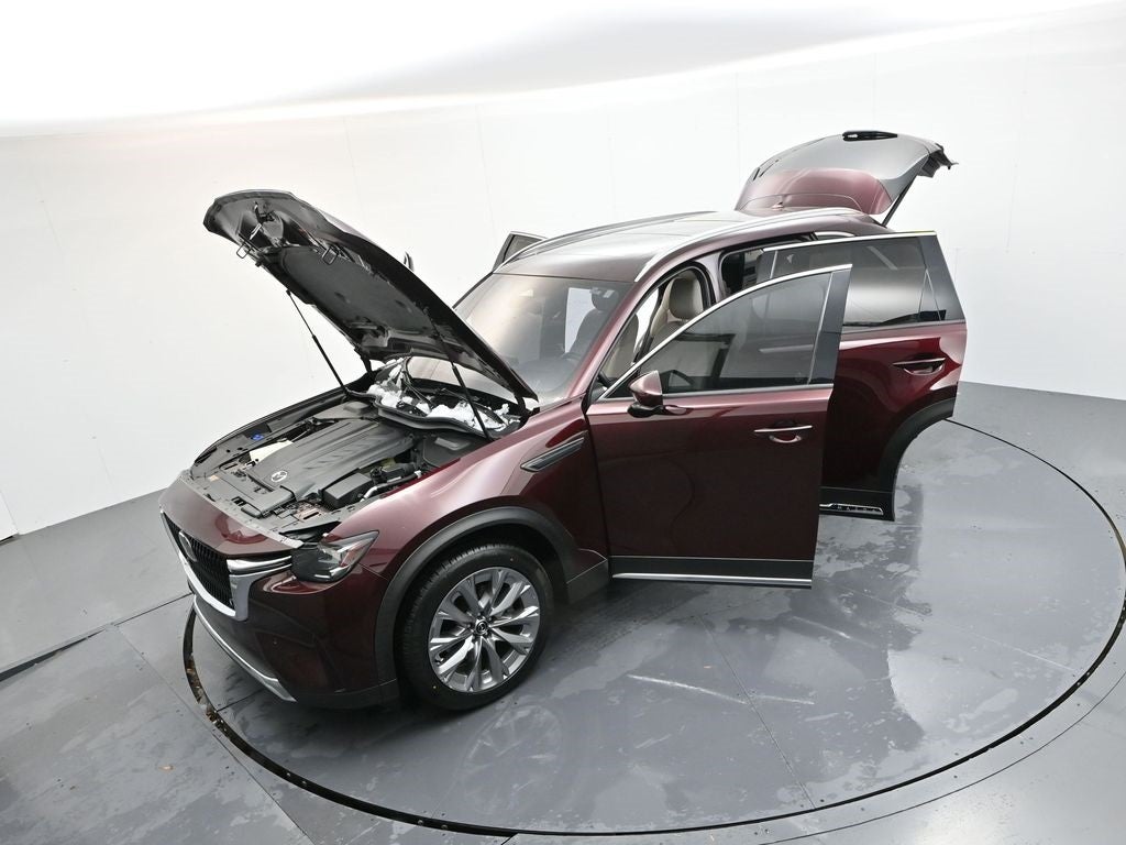 2024 Mazda Mazda CX-90 3.3 Turbo Premium