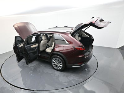 2024 Mazda Mazda CX-90 3.3 Turbo Premium
