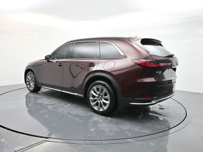 2024 Mazda Mazda CX-90 3.3 Turbo Premium