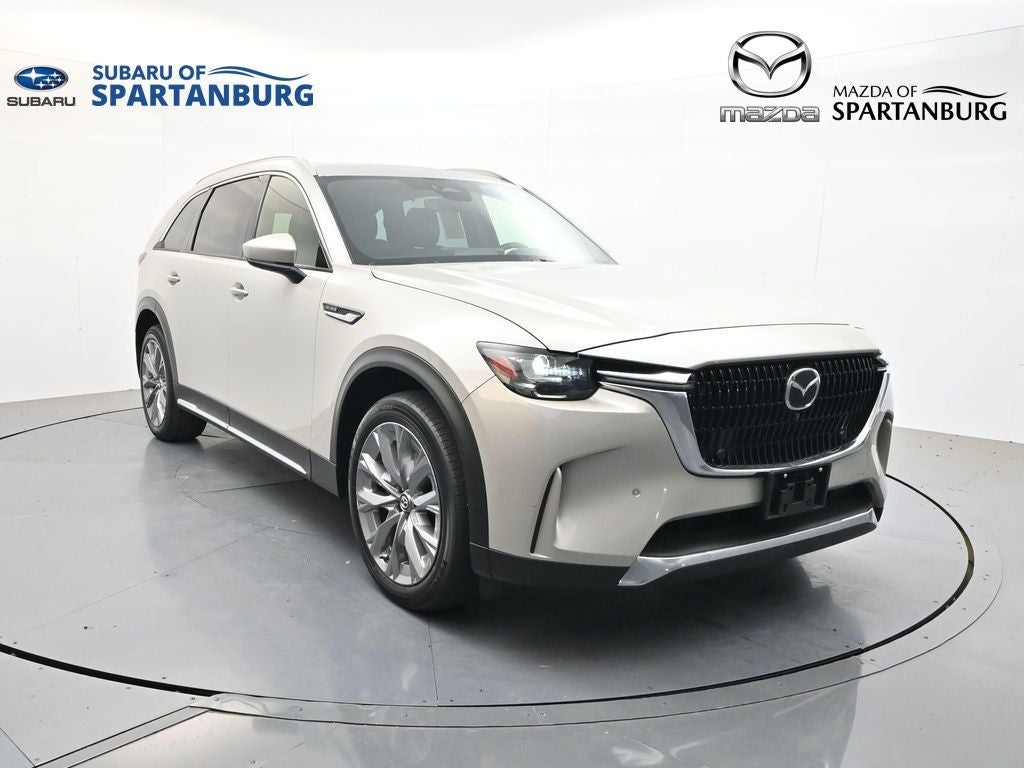 2025 Mazda Mazda CX-90 3.3 Turbo Premium Plus