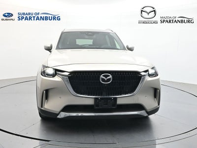 2025 Mazda Mazda CX-90 3.3 Turbo Premium Plus