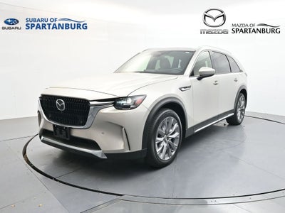 2025 Mazda Mazda CX-90 3.3 Turbo Premium Plus