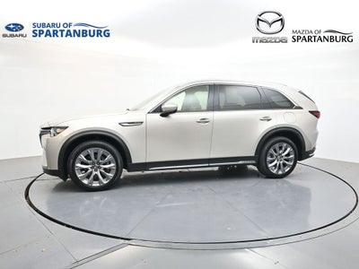 2025 Mazda Mazda CX-90 3.3 Turbo Premium Plus