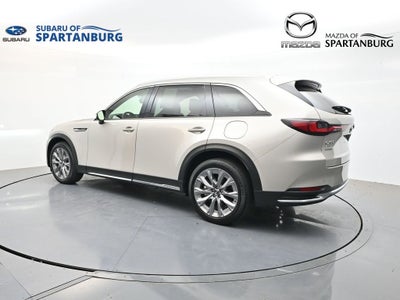 2025 Mazda Mazda CX-90 3.3 Turbo Premium Plus