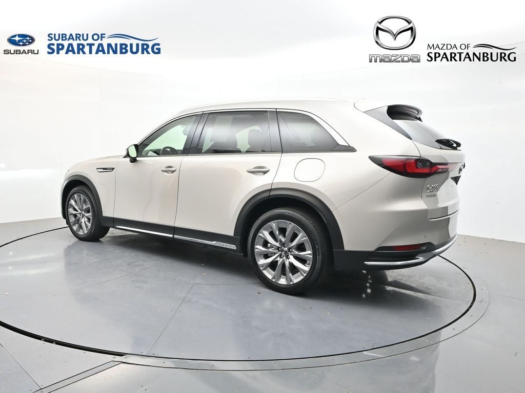 2025 Mazda Mazda CX-90 3.3 Turbo Premium Plus