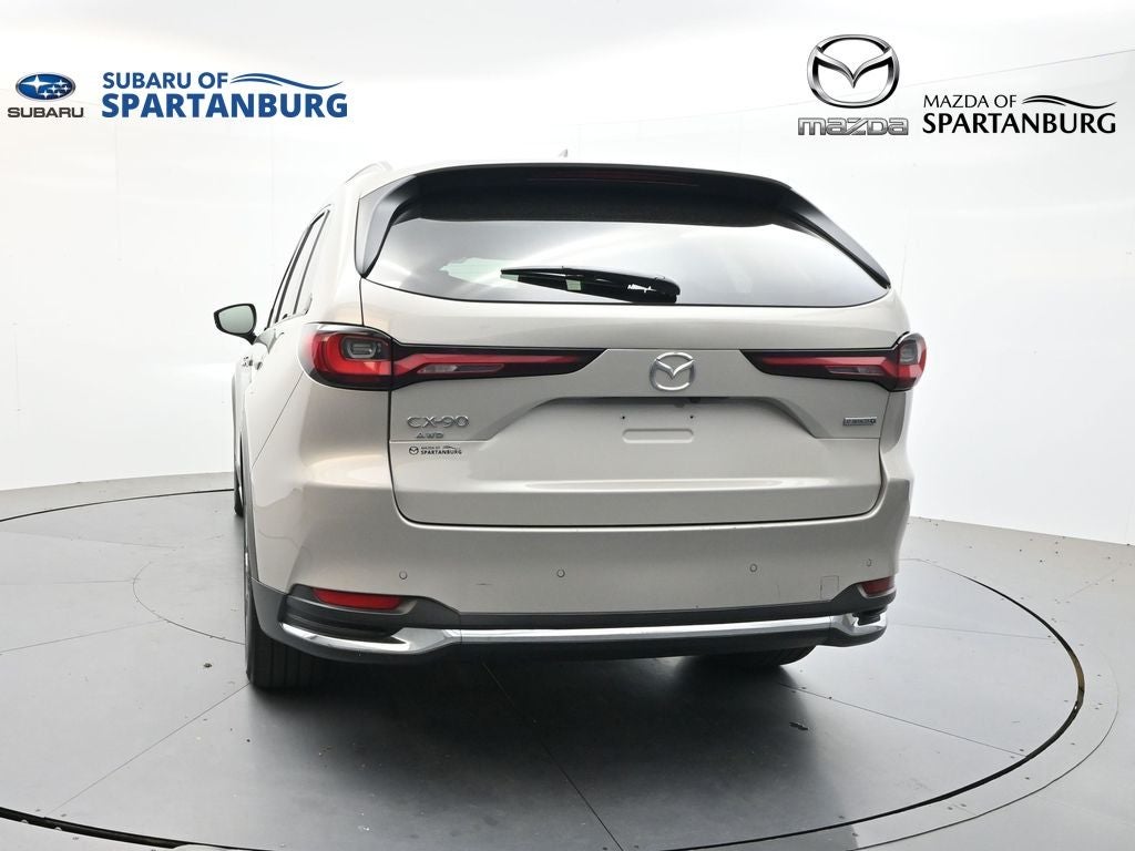 2025 Mazda Mazda CX-90 3.3 Turbo Premium Plus