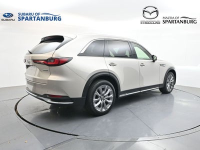 2025 Mazda Mazda CX-90 3.3 Turbo Premium Plus
