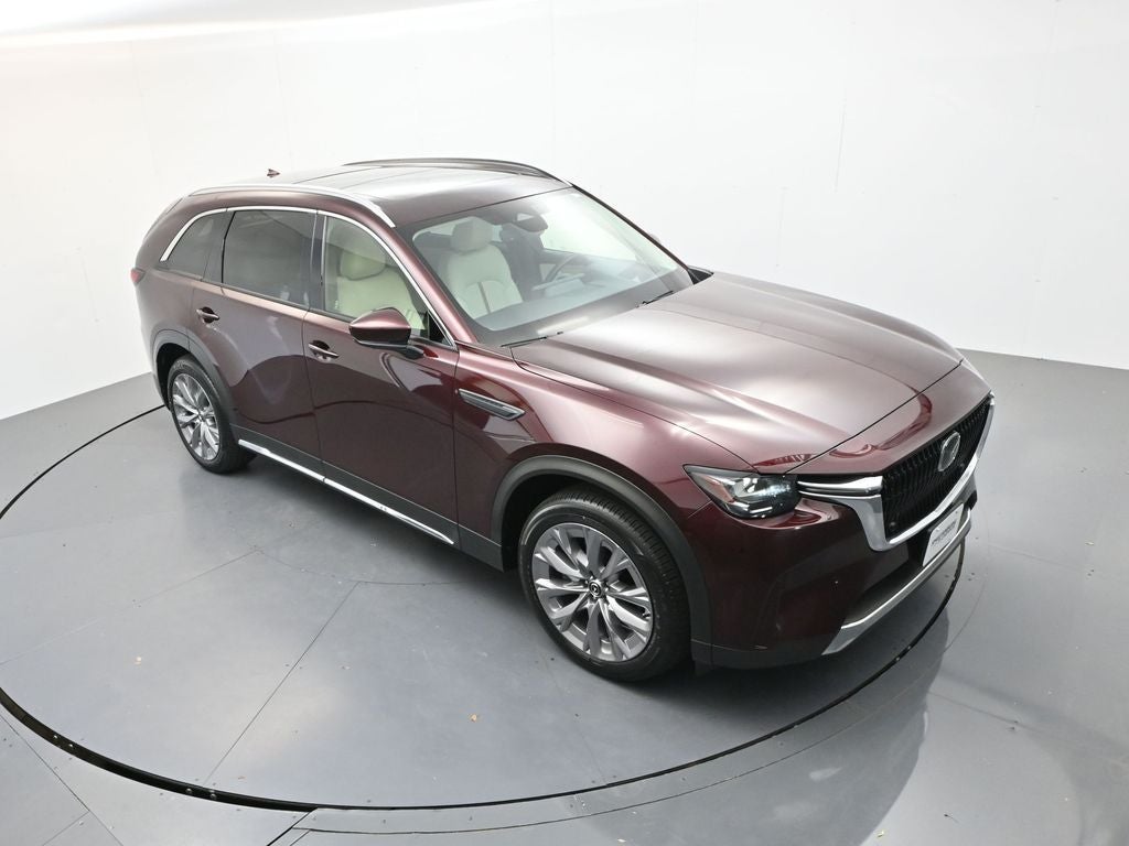 2024 Mazda Mazda CX-90 3.3 Turbo Premium Plus